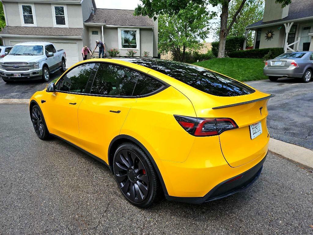 2021 Tesla Model Y Image 7
