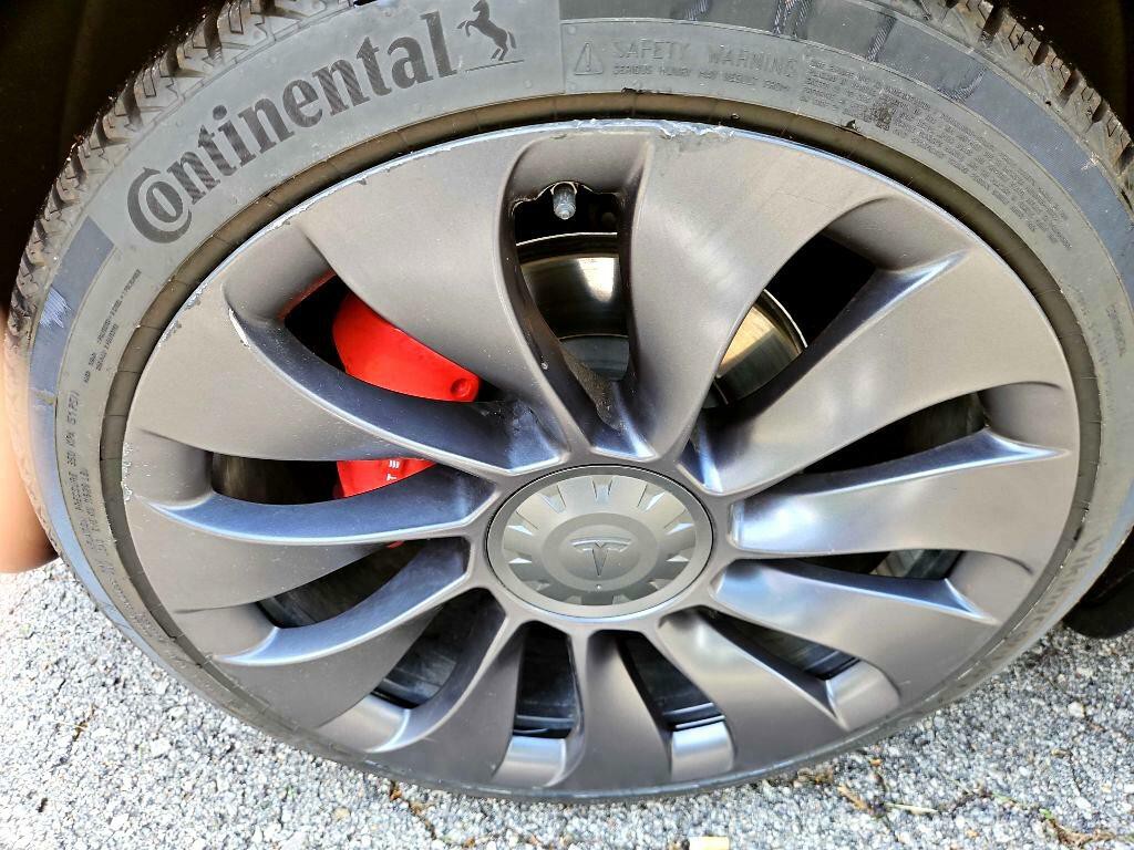 2021 Tesla Model Y Image 16