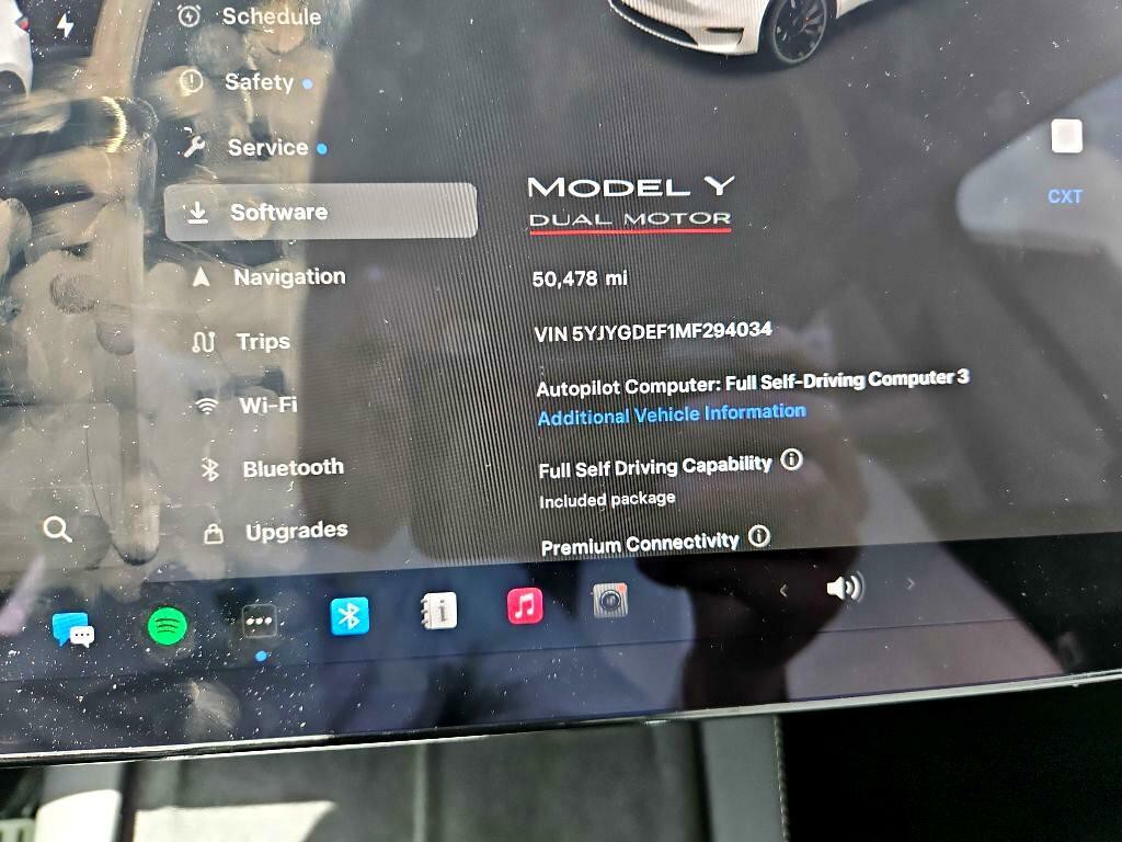 2021 Tesla Model Y Image 22