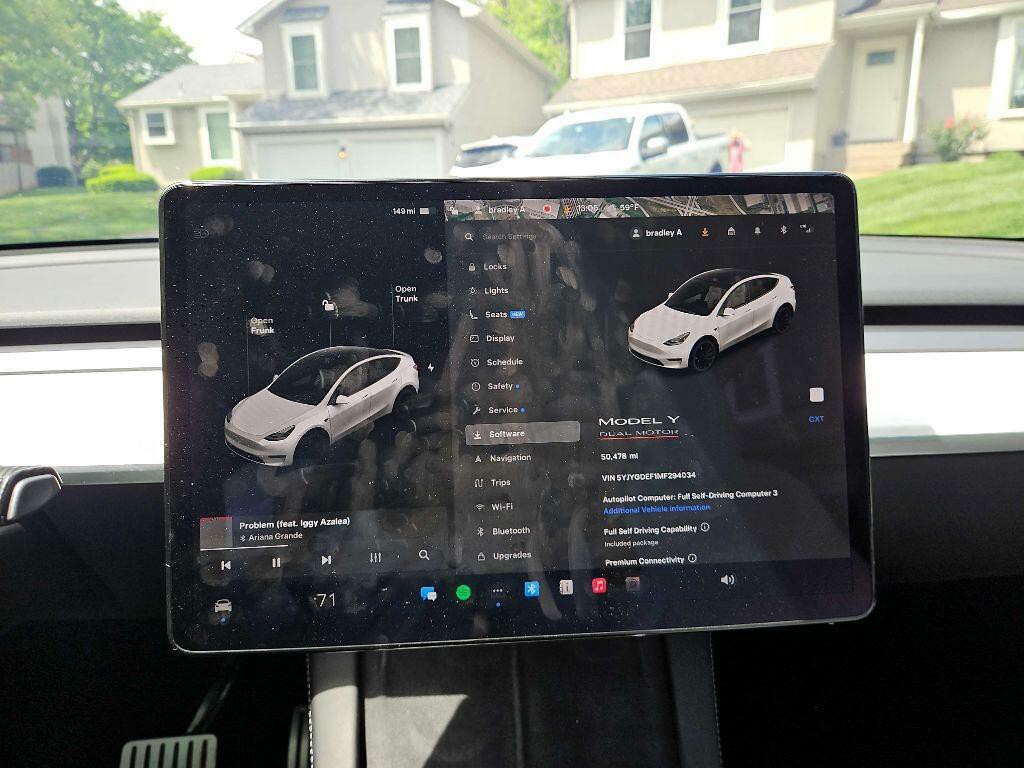 2021 Tesla Model Y Image 23