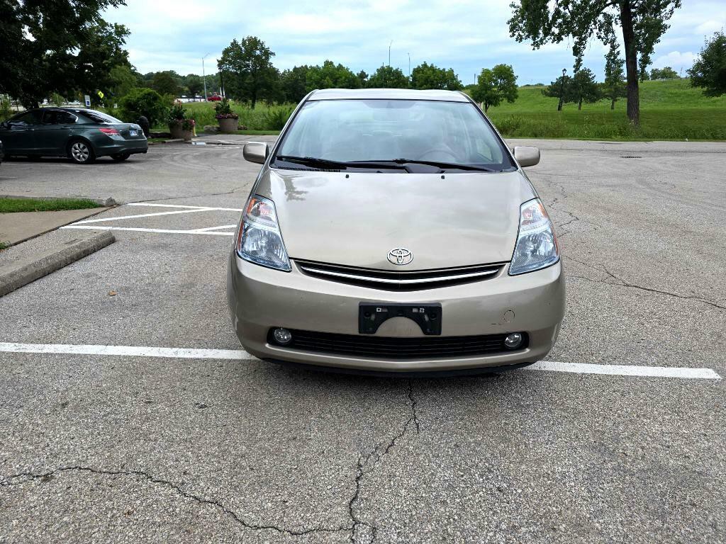 2007 Toyota Prius Image 2
