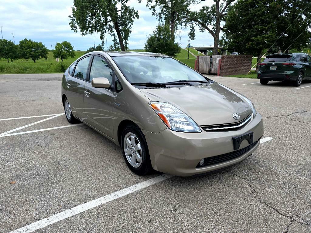 2007 Toyota Prius Image 3