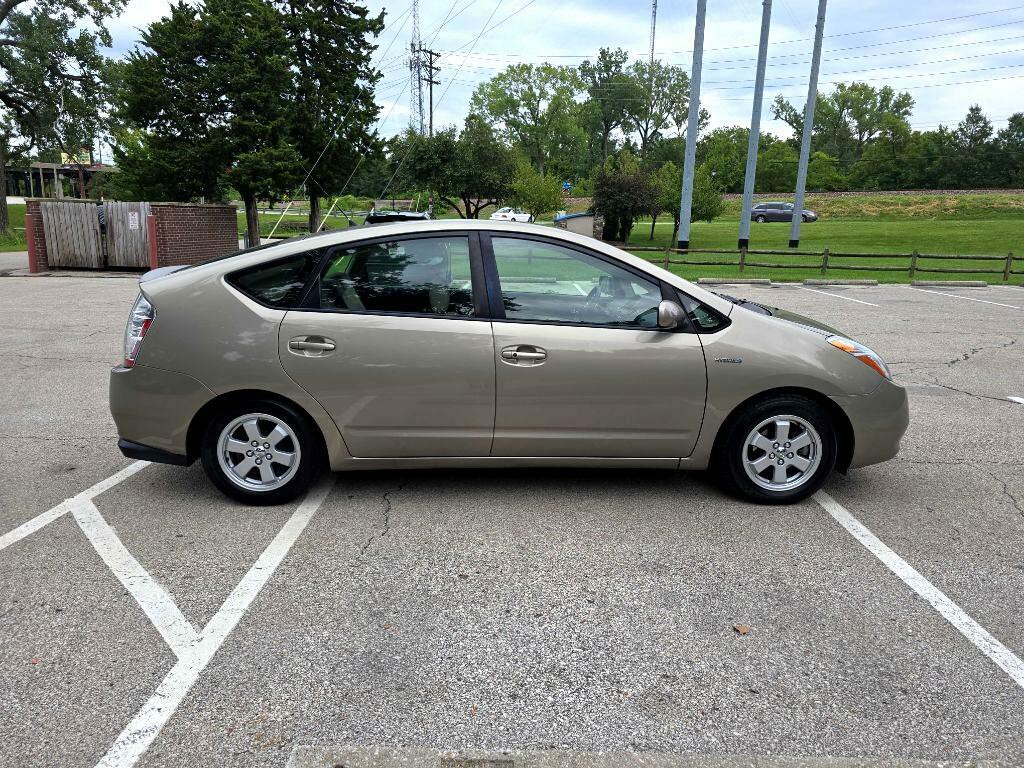 2007 Toyota Prius Image 4