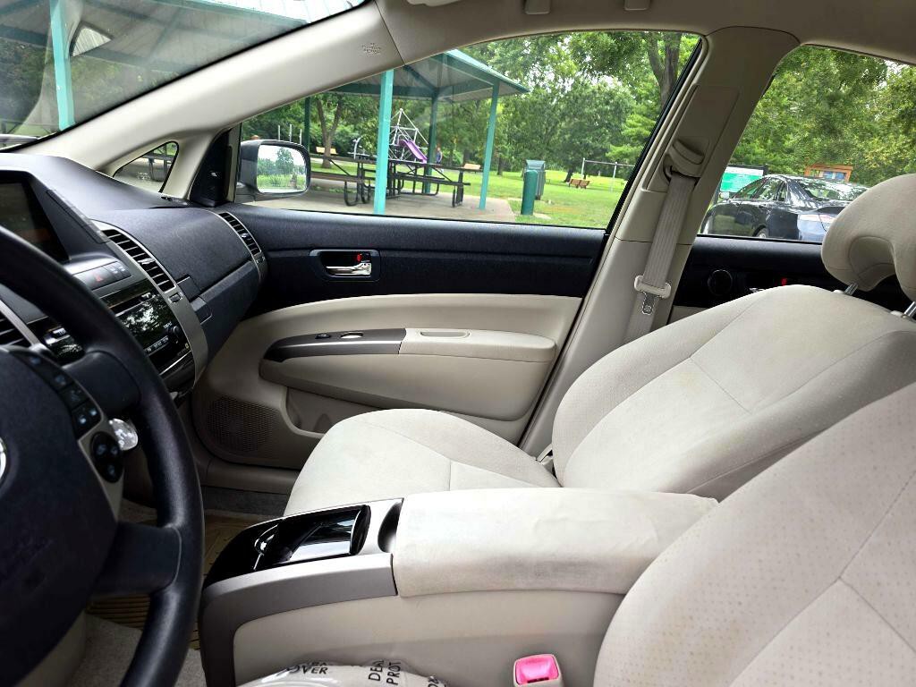 2007 Toyota Prius Image 12