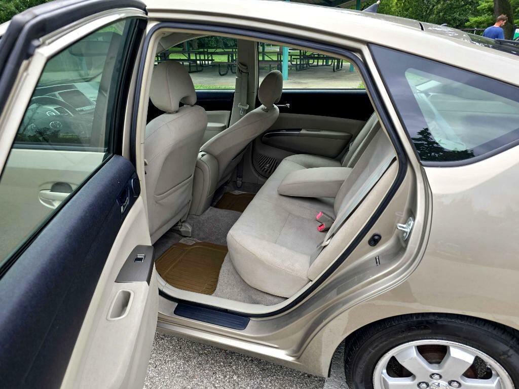 2007 Toyota Prius Image 24