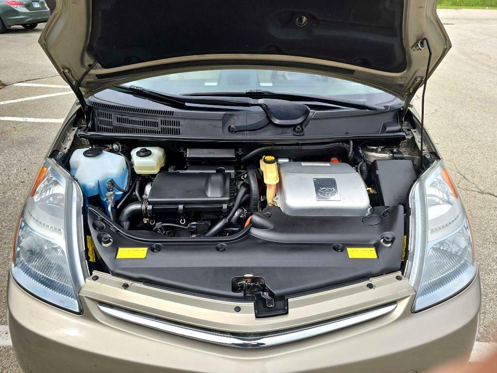 2007 Toyota Prius Image 39