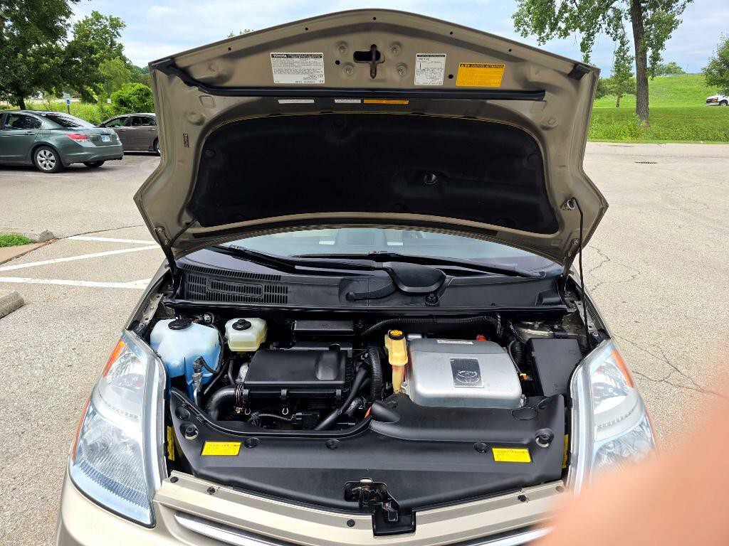 2007 Toyota Prius Image 40