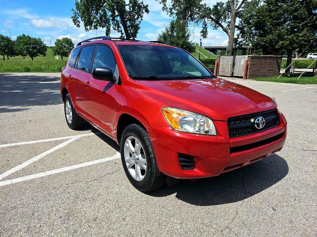 2012 Toyota Rav4 Image 3