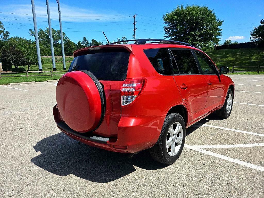 2012 Toyota Rav4 Image 5