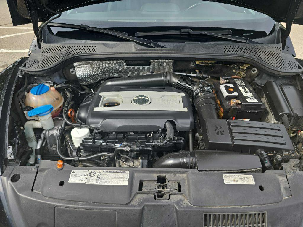 2012 Volkswagen Beetle Image 34