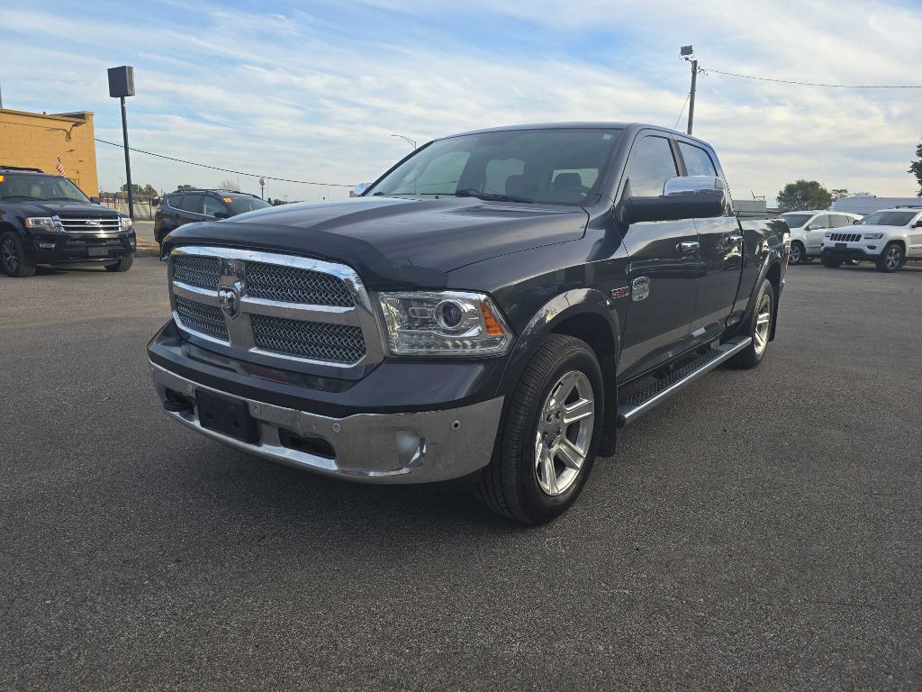 2015 RAM 1500 Image 1