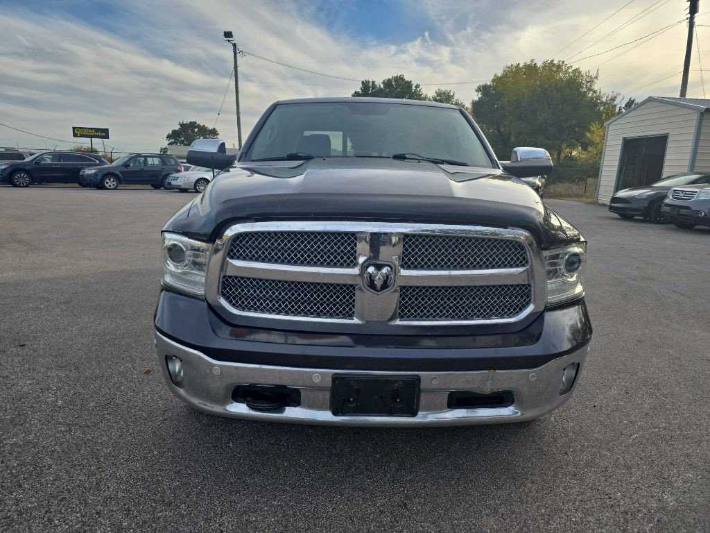 2015 RAM 1500 Image 2