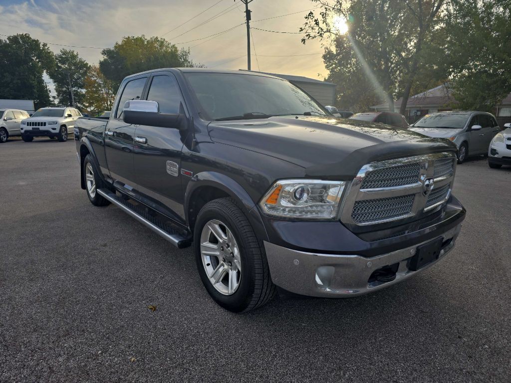 2015 RAM 1500 Image 3