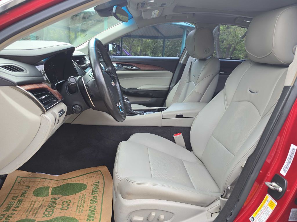 2016 Cadillac CTS Image 11