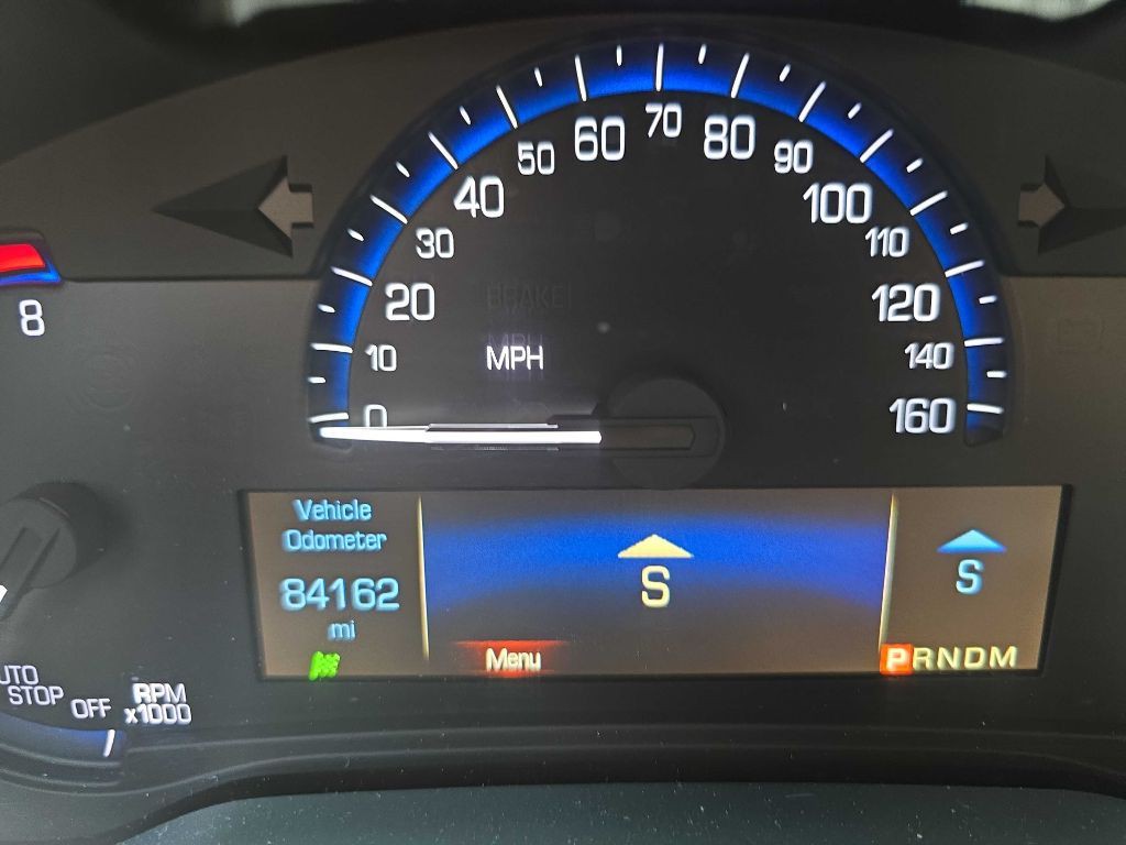 2016 Cadillac CTS Image 13