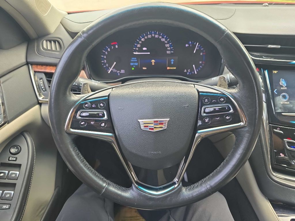 2016 Cadillac CTS Image 14