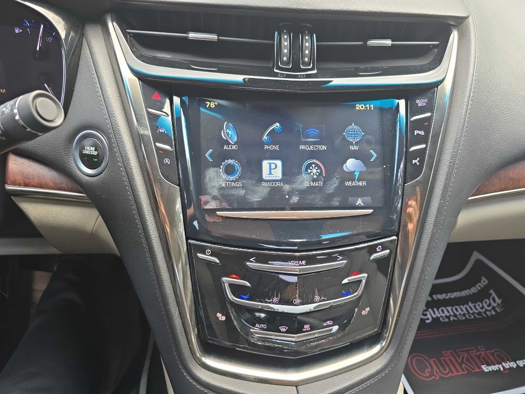 2016 Cadillac CTS Image 15