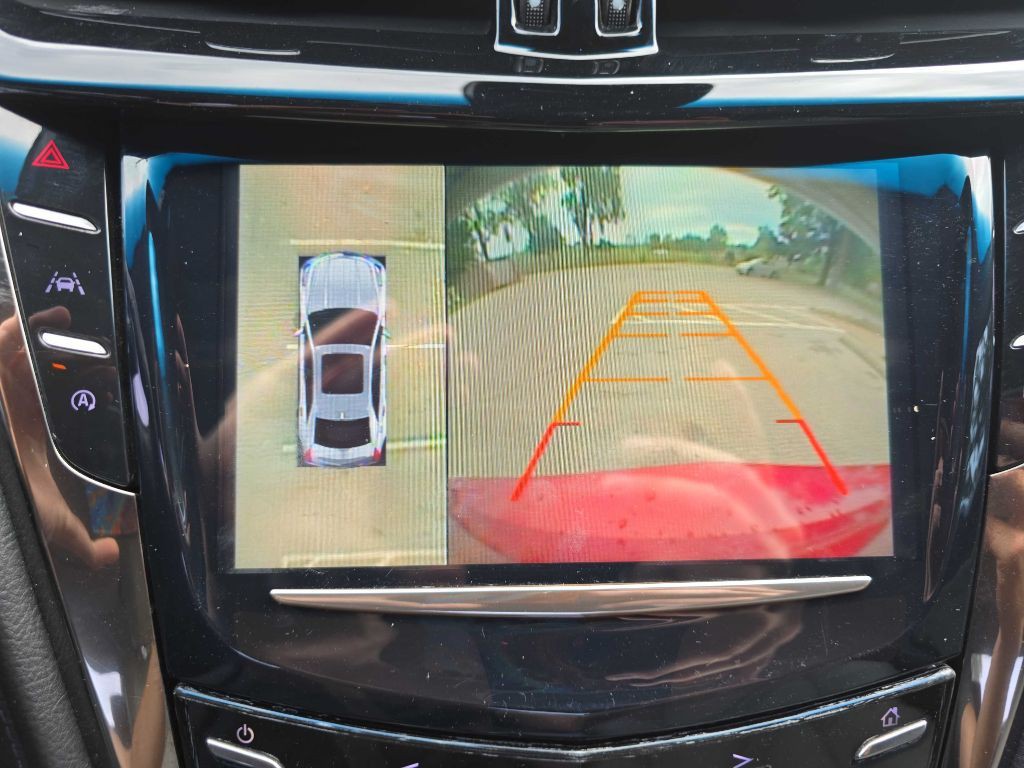 2016 Cadillac CTS Image 16