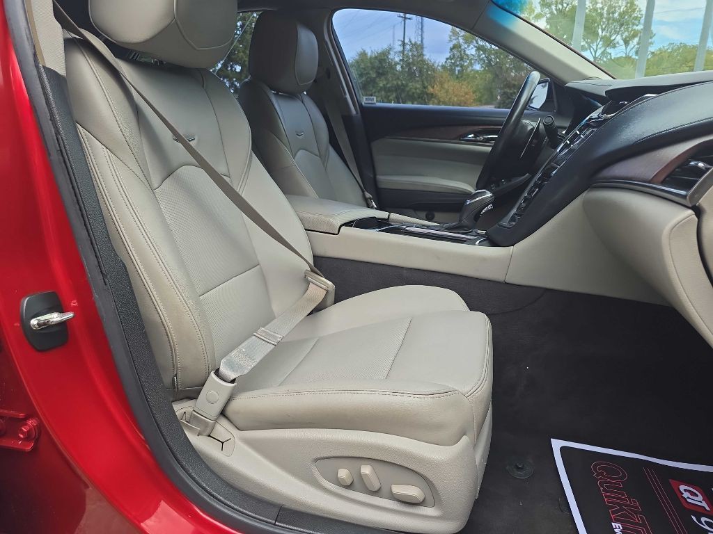 2016 Cadillac CTS Image 20