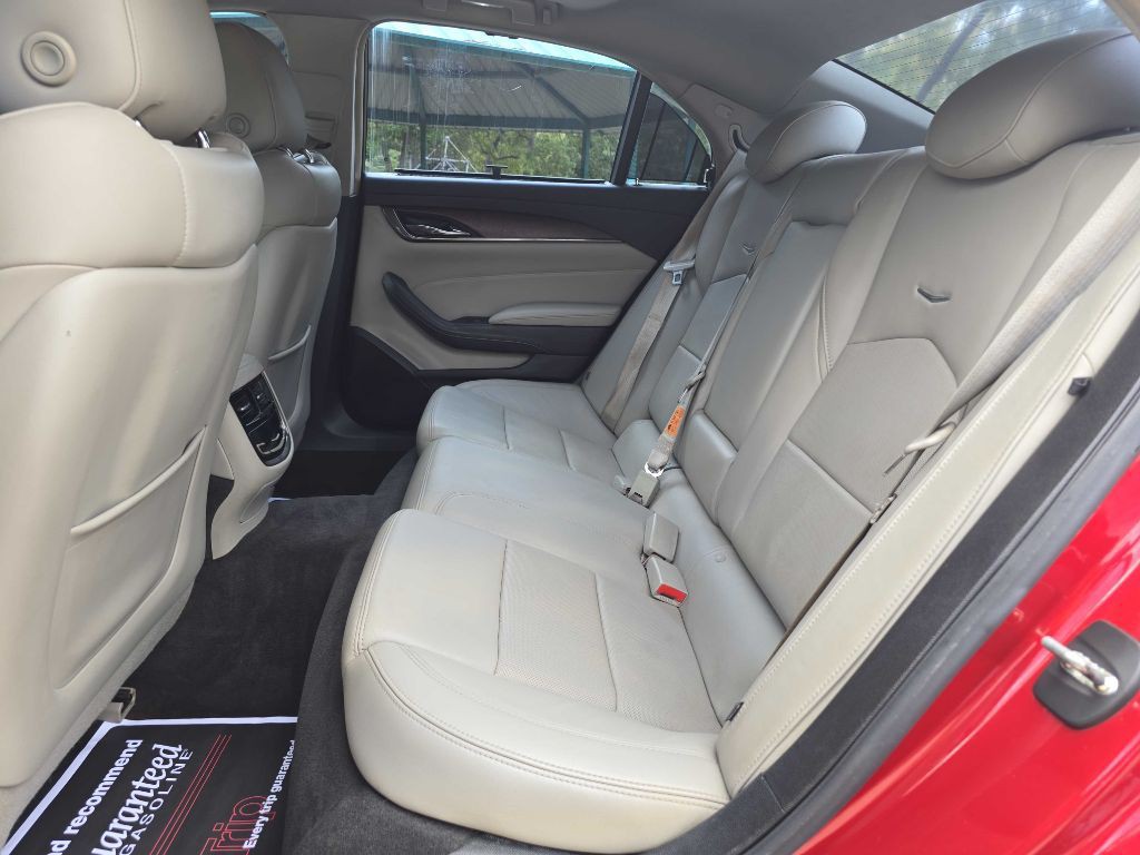 2016 Cadillac CTS Image 24