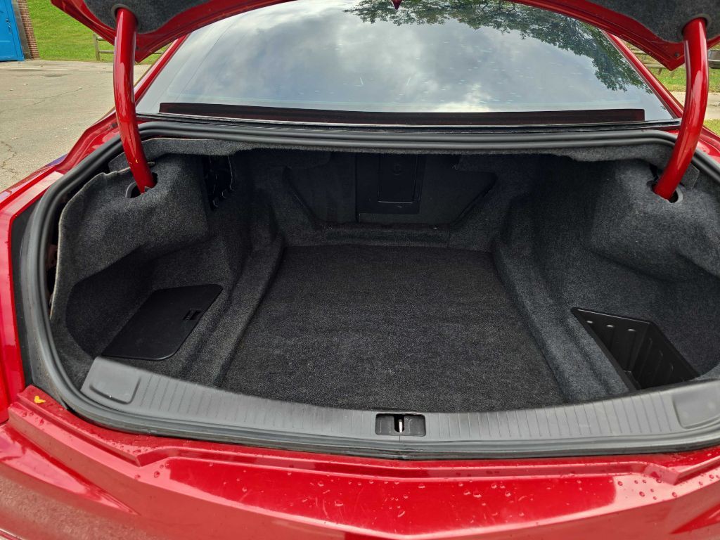 2016 Cadillac CTS Image 28