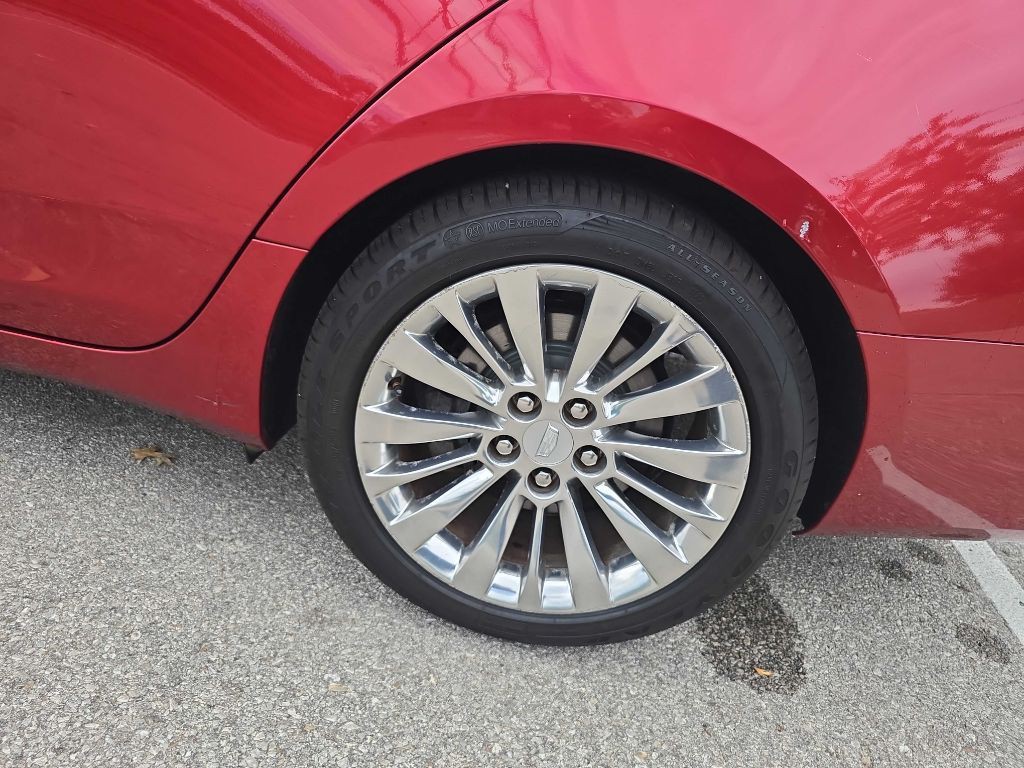 2016 Cadillac CTS Image 29