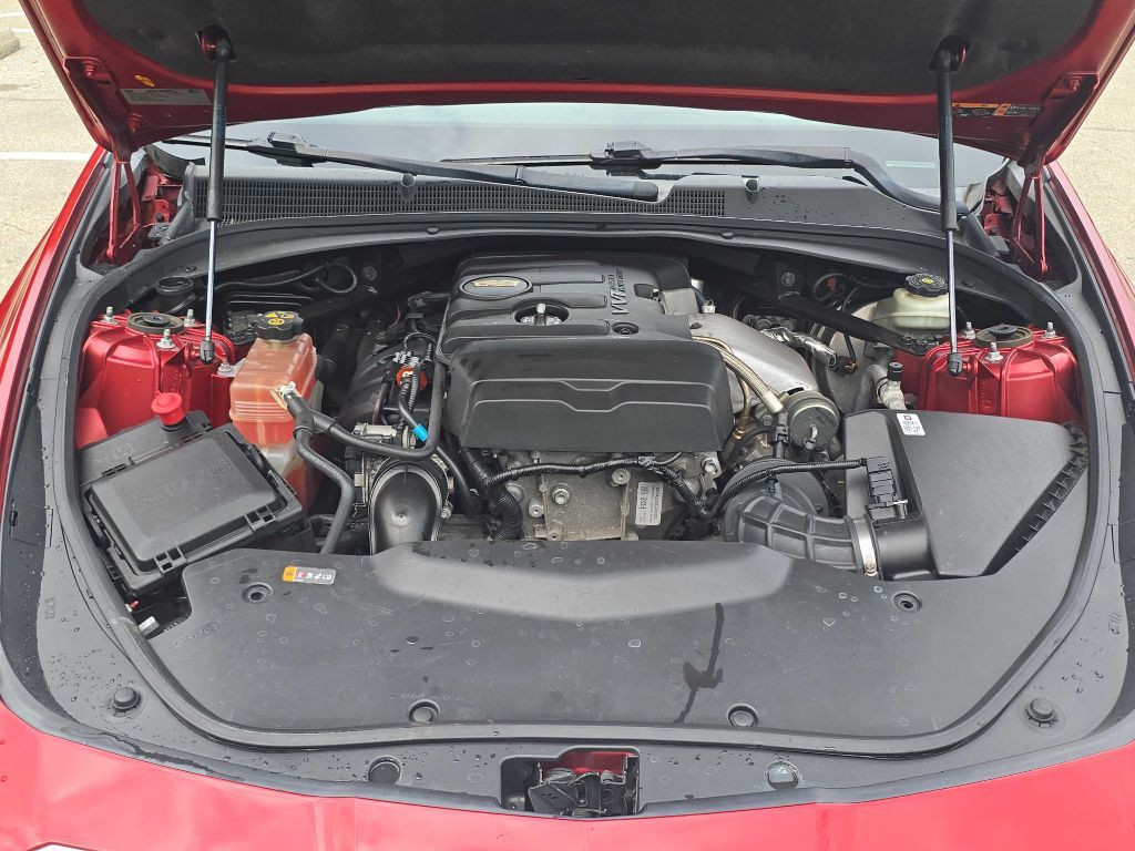 2016 Cadillac CTS Image 37