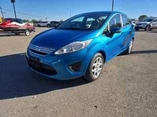 Image for 2013 Ford Fiesta SE ID: 6966237