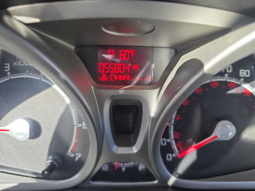 2013 Ford Fiesta Image 13