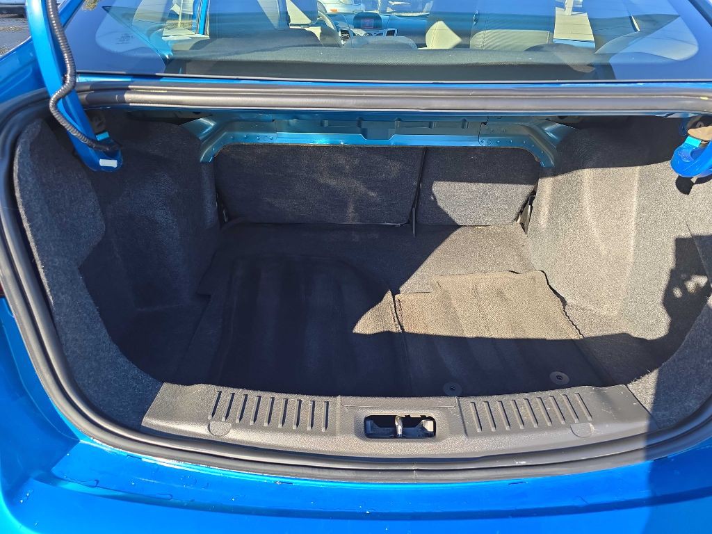 2013 Ford Fiesta Image 29