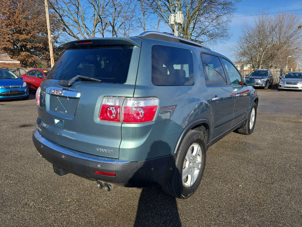2009 GMC Acadia Image 5