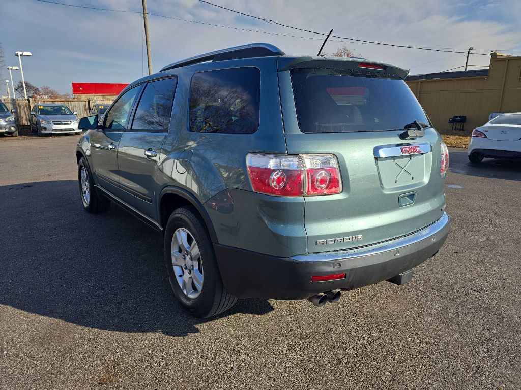 2009 GMC Acadia Image 7