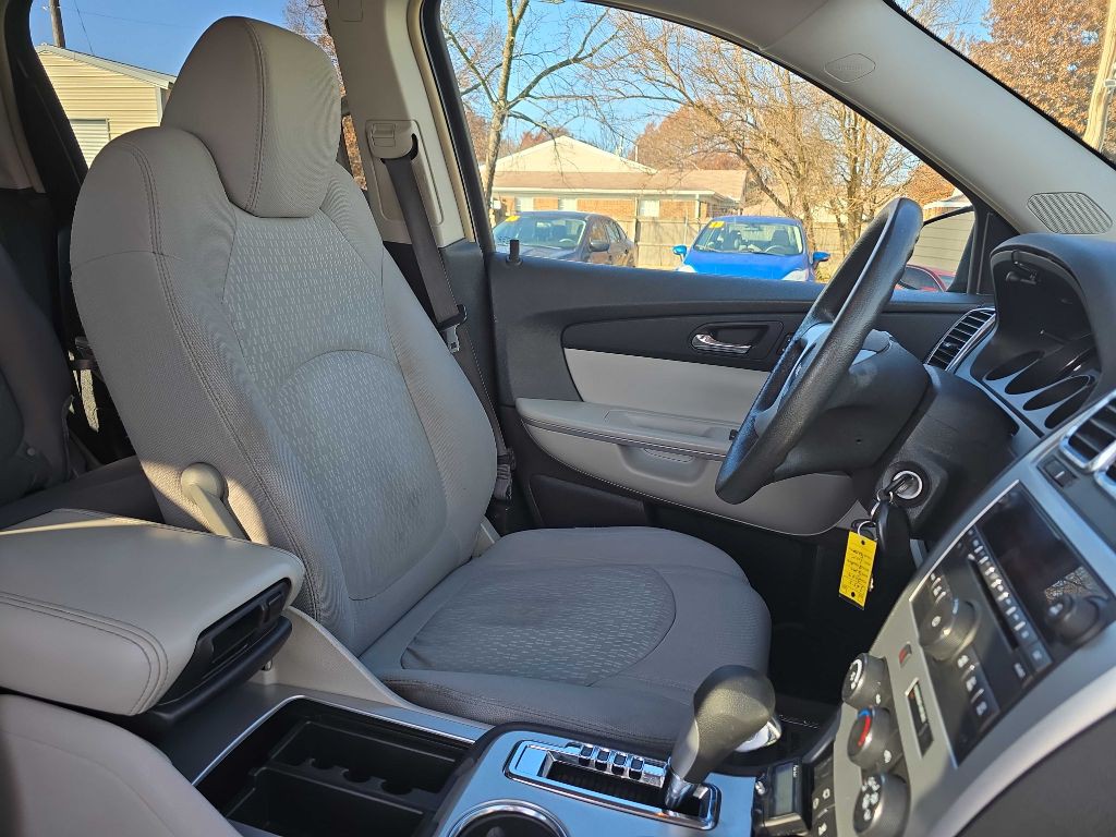 2009 GMC Acadia Image 21