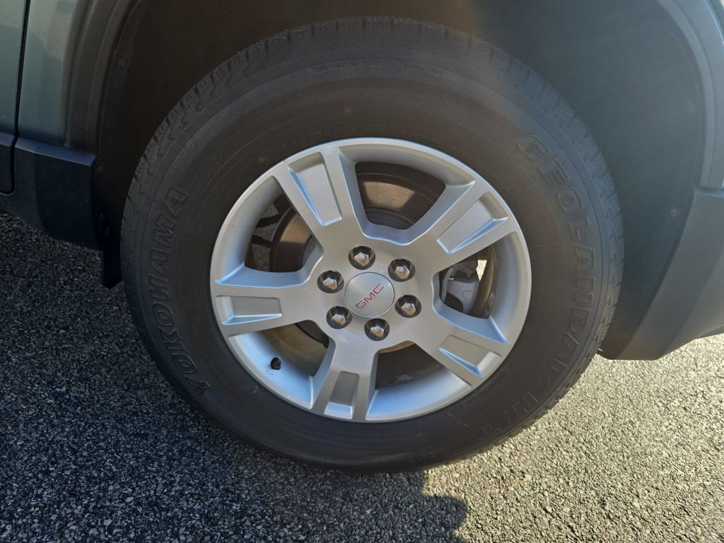 2009 GMC Acadia Image 33