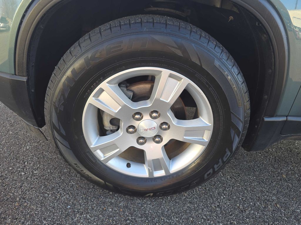 2009 GMC Acadia Image 35