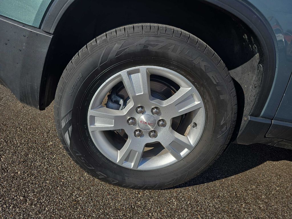 2009 GMC Acadia Image 39