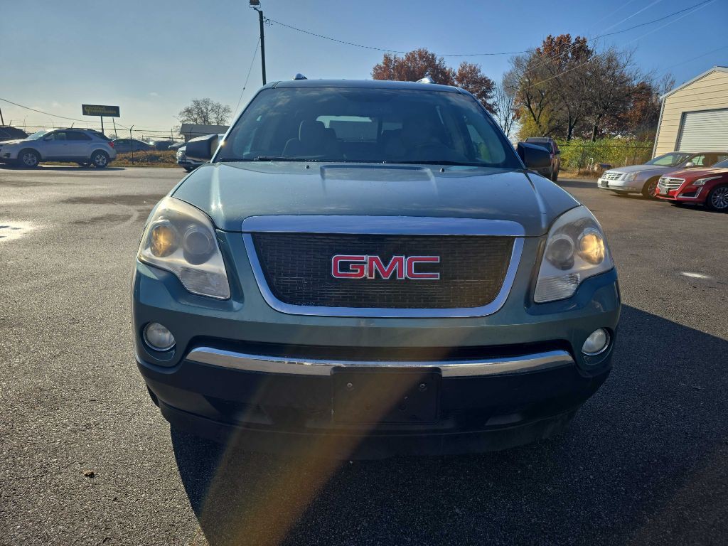2009 GMC Acadia Image 2