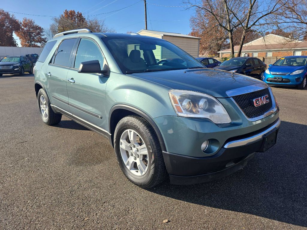 2009 GMC Acadia Image 3