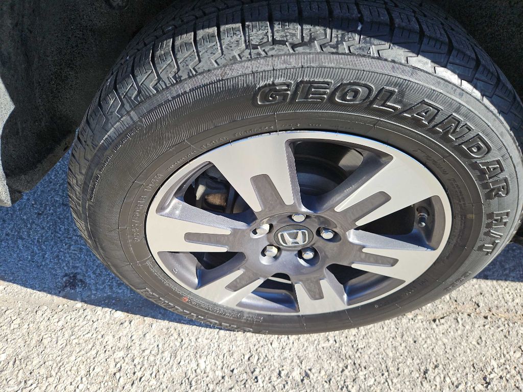 2017 Honda Ridgeline Image 14