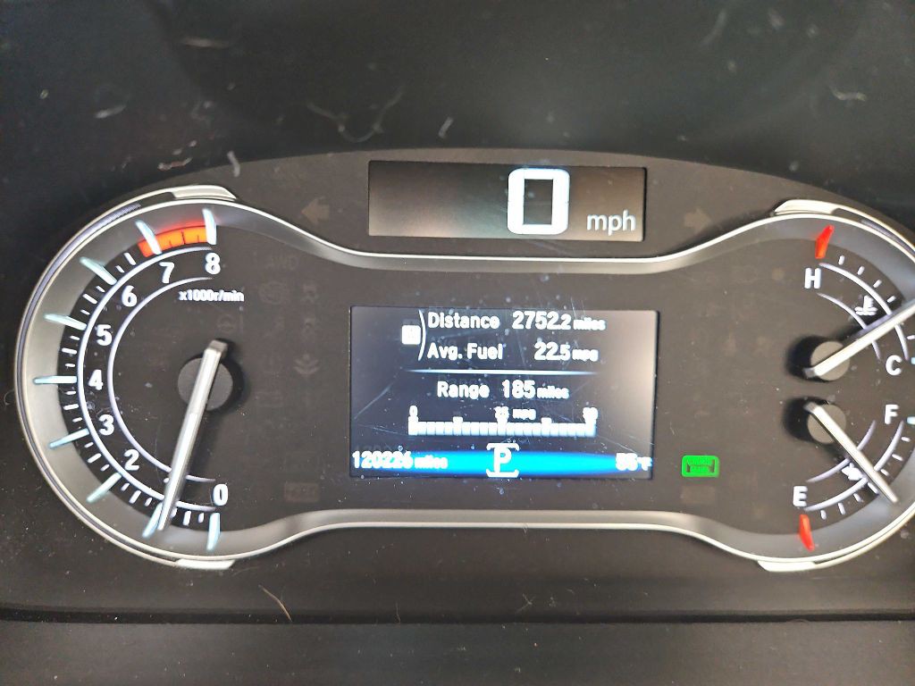 2017 Honda Ridgeline Image 25