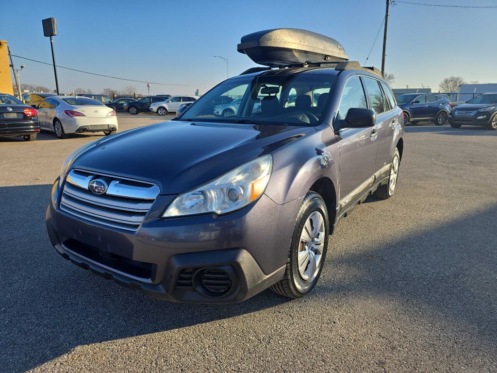 2013 Subaru Outback Image 1