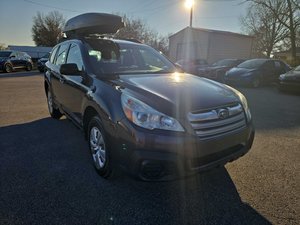 2013 Subaru Outback Image 3