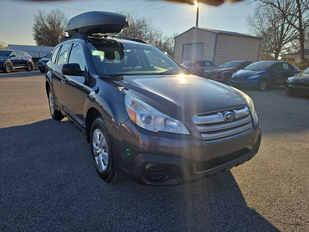 2013 Subaru Outback Image 5