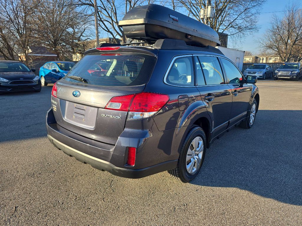 2013 Subaru Outback Image 6