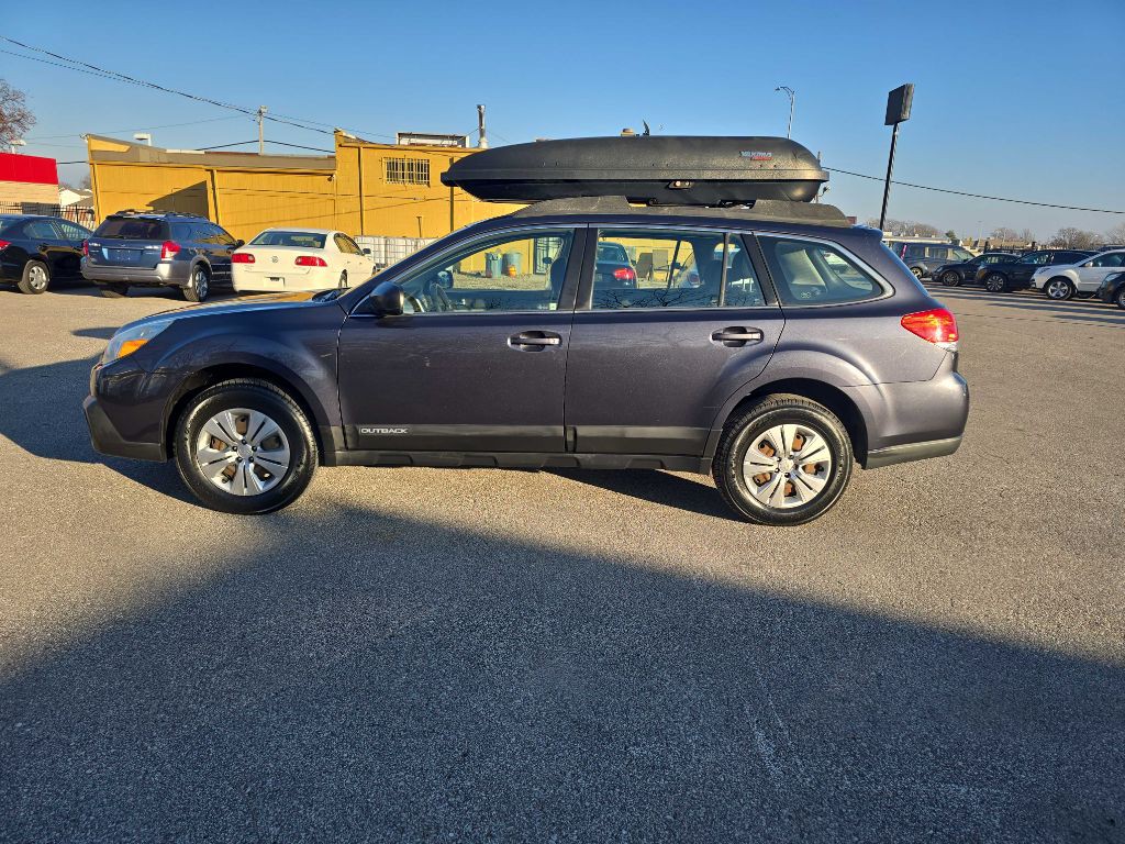 2013 Subaru Outback Image 9