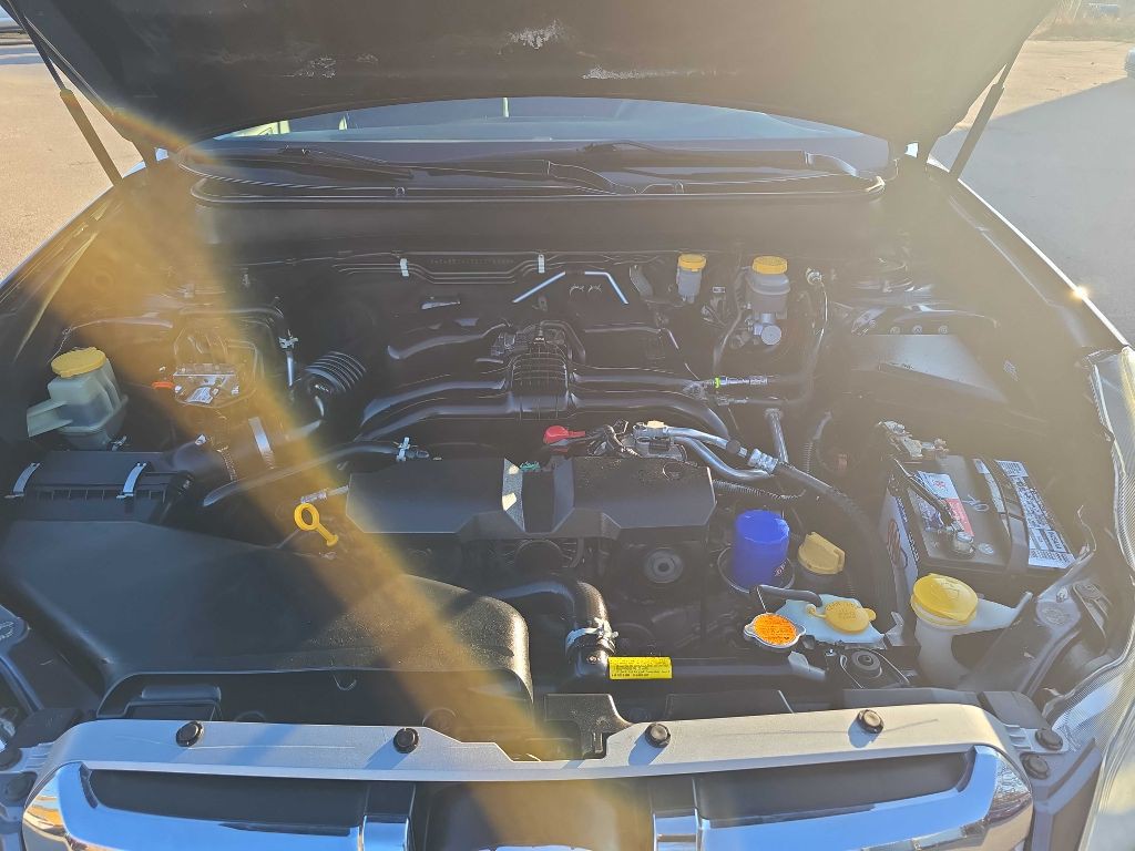 2013 Subaru Outback Image 39
