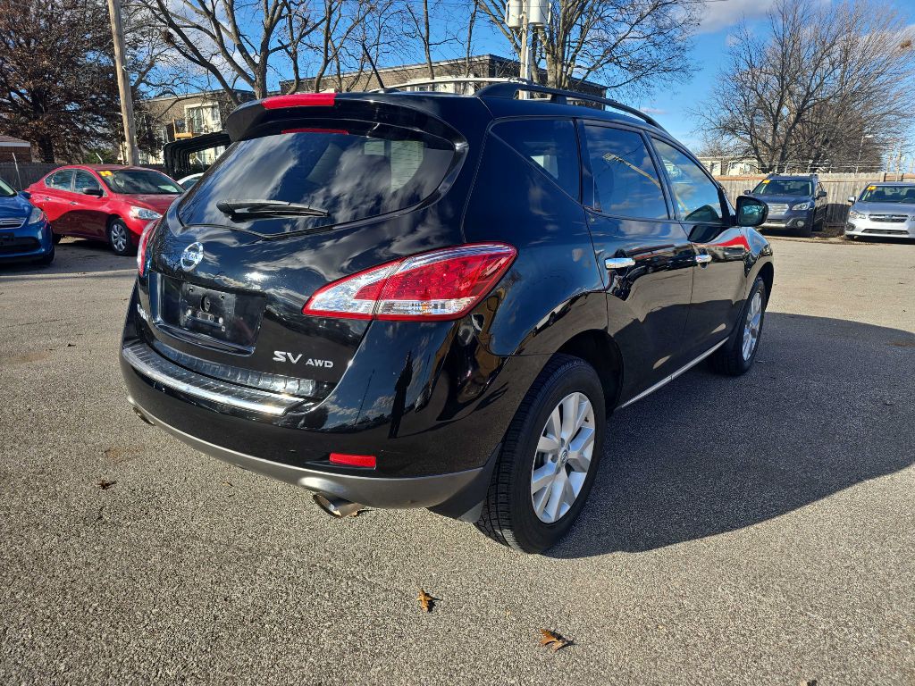 2011 Nissan Murano Image 5