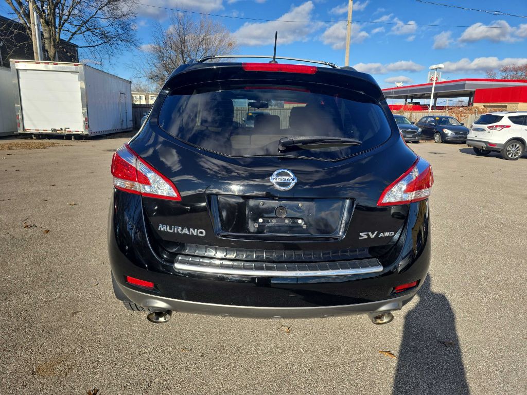 2011 Nissan Murano Image 6