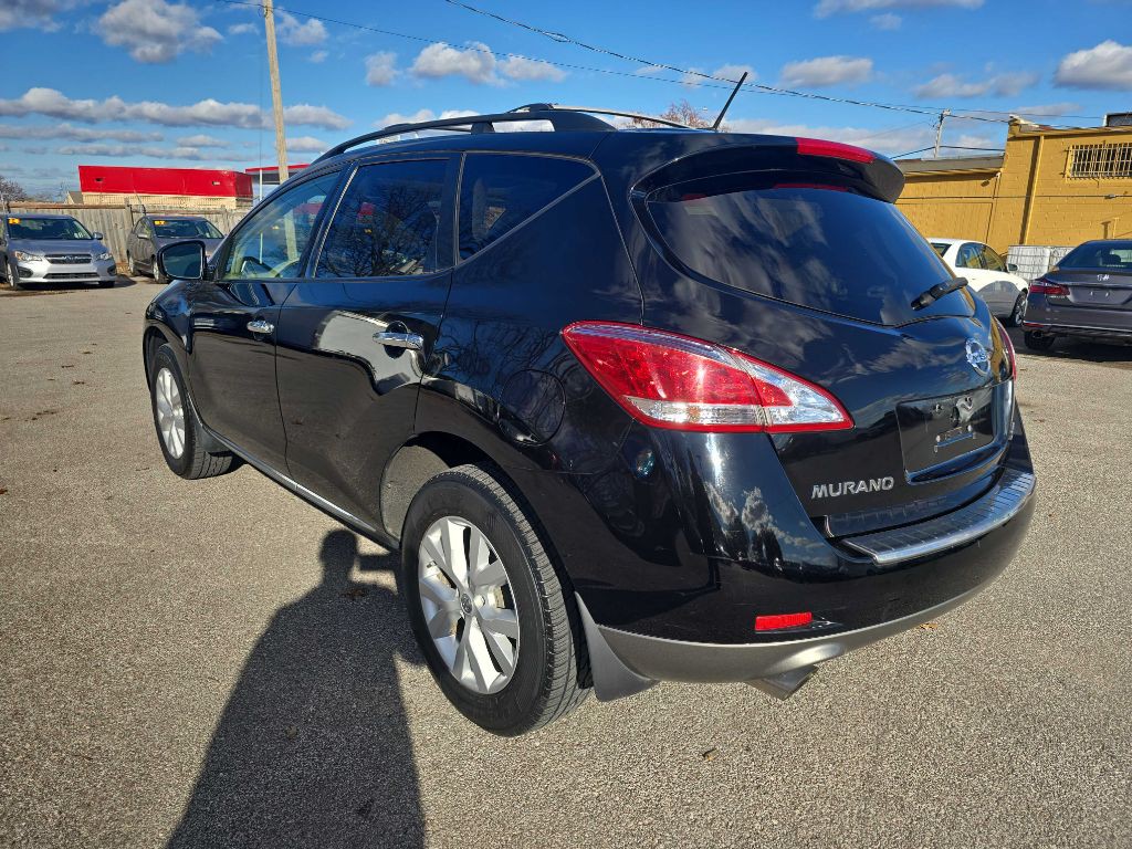 2011 Nissan Murano Image 7