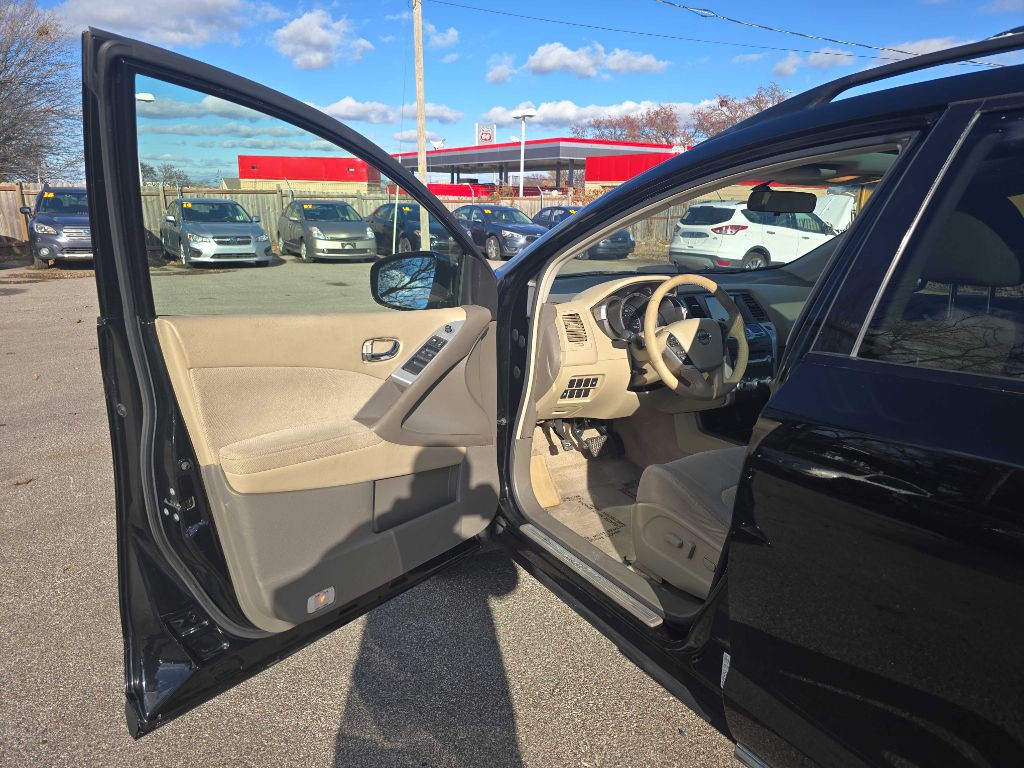 2011 Nissan Murano Image 9